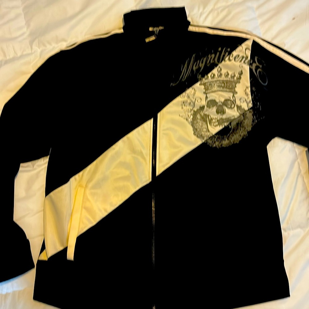 Vintage Juicy Couture men’s track top